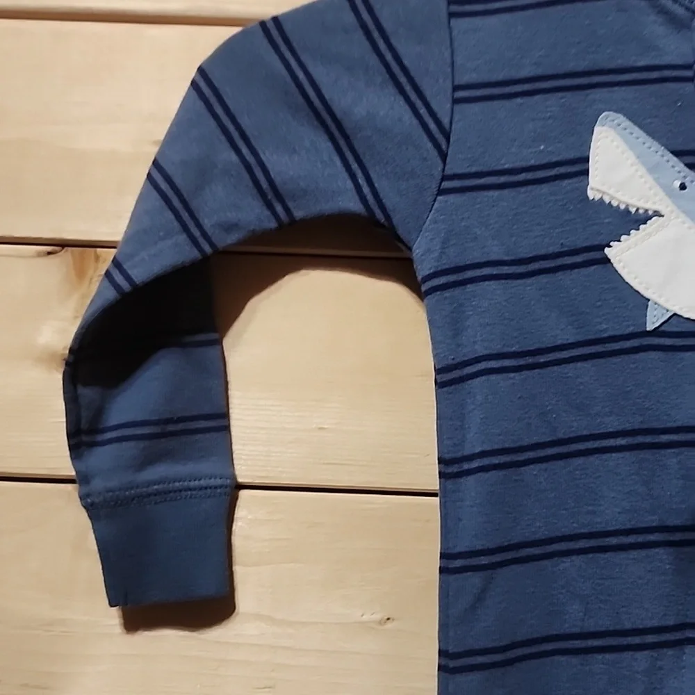 Carter's Shark sleeper 18 months NEW